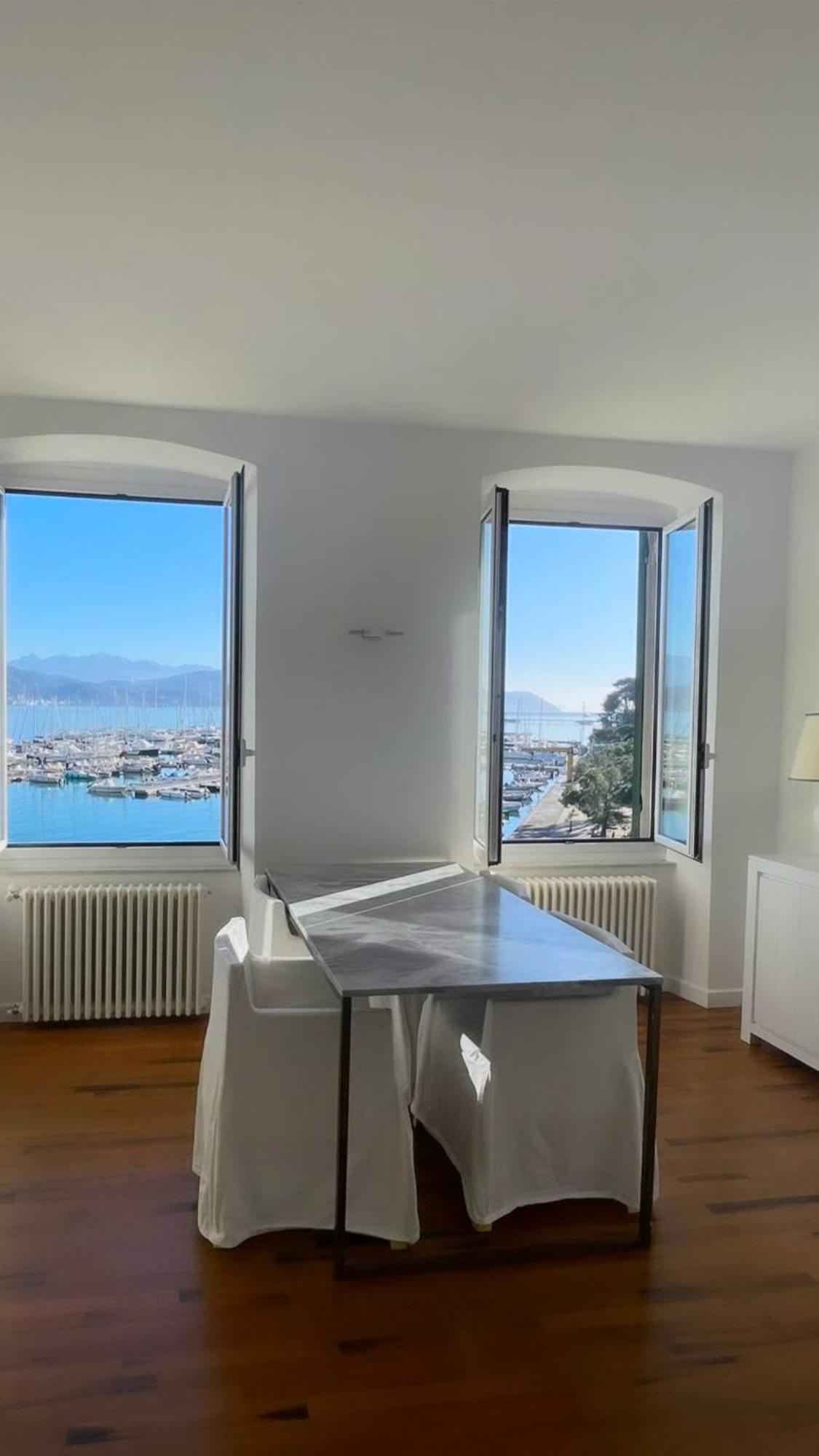 About Italy Holiday Rooms And Apartments Porto Venere Exterior foto