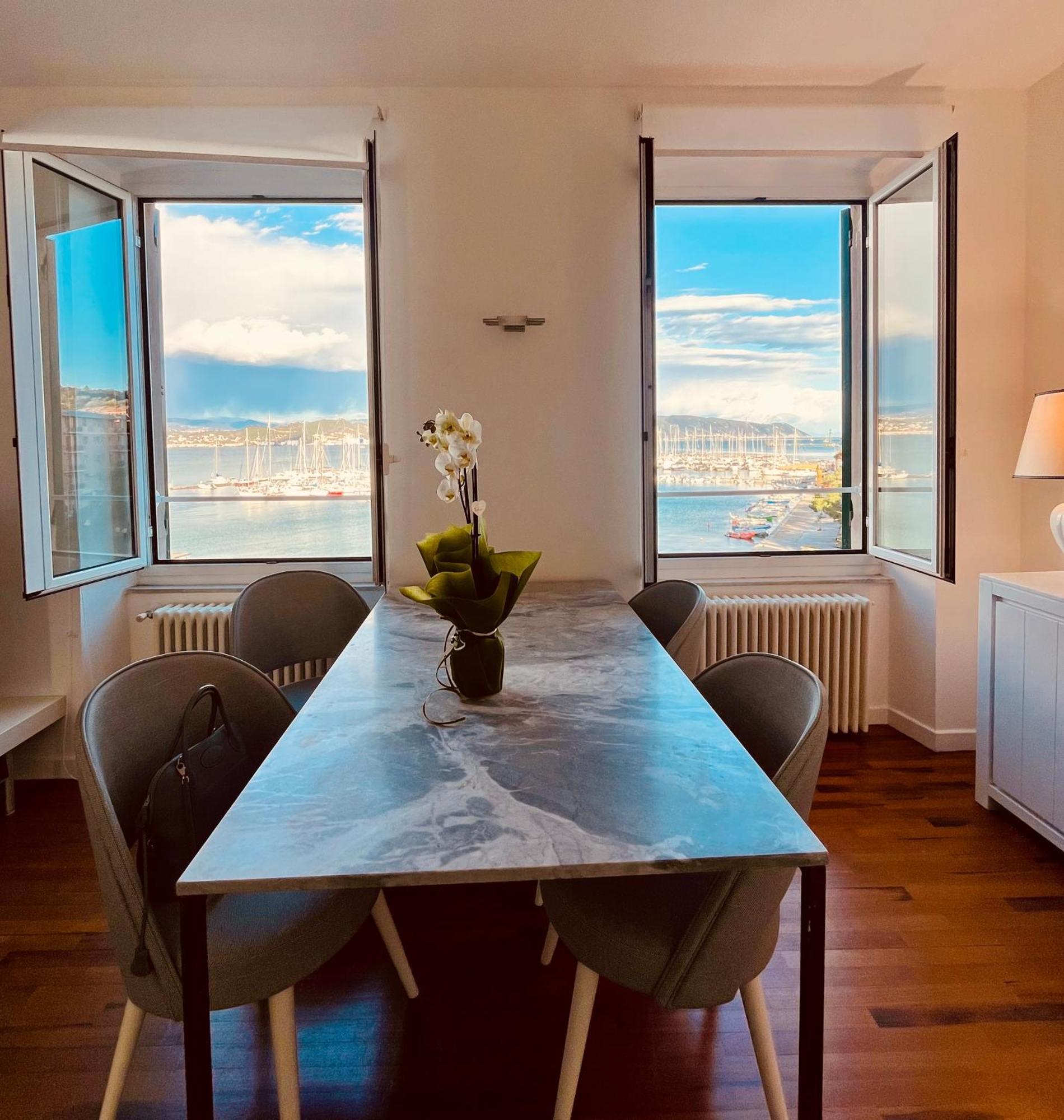 About Italy Holiday Rooms And Apartments Porto Venere Exterior foto