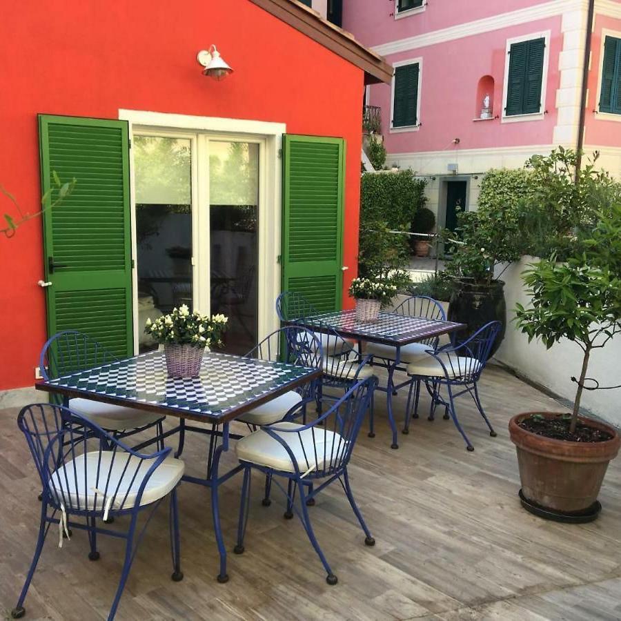 About Italy Holiday Rooms And Apartments Porto Venere Exterior foto