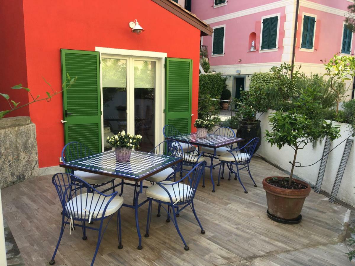 About Italy Holiday Rooms And Apartments Porto Venere Exterior foto